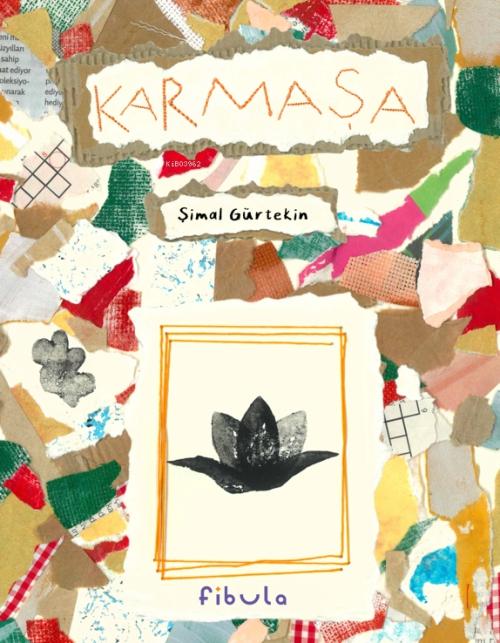 Vorderes Coverbild Karmasa Ciltli