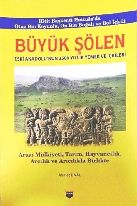 Vorderes Coverbild Büyük Sölen