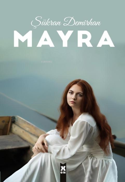 Vorderes Coverbild Mayra