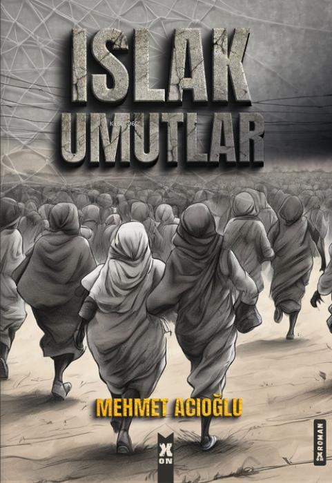 Vorderes Coverbild Islak Umutlar