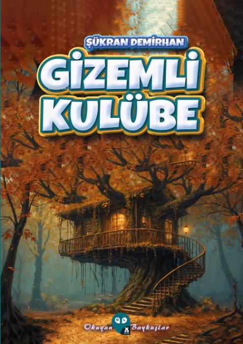 Vorderes Coverbild Gizemli Kulübe