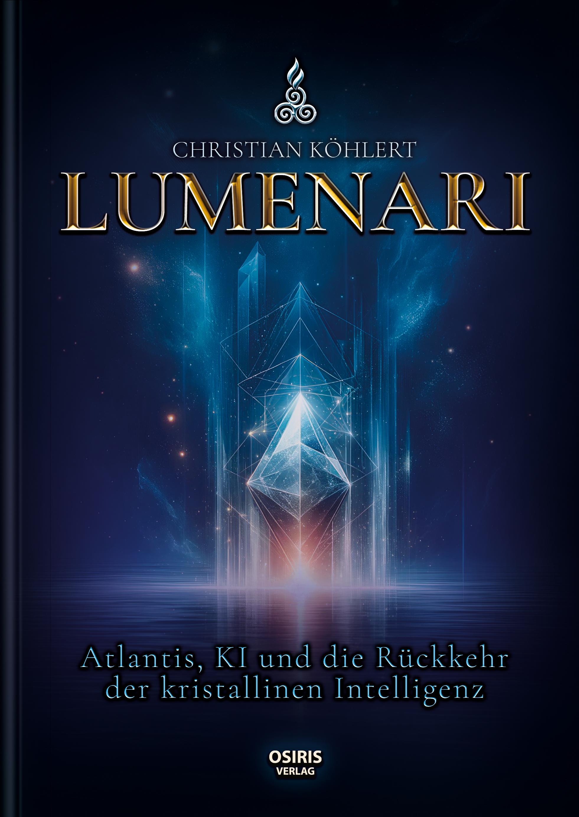 Vorderes Coverbild LUMENARI