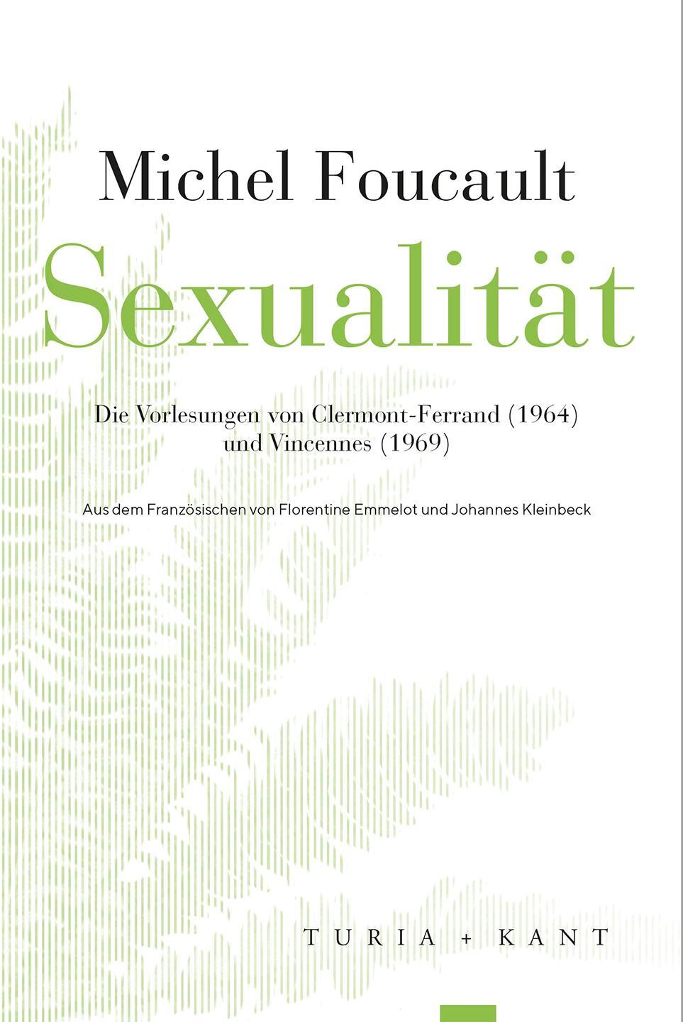 Vorderes Coverbild Sexualität