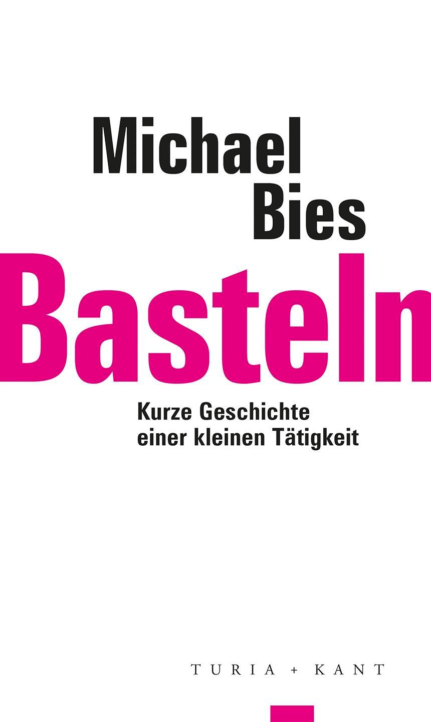 Vorderes Coverbild Basteln