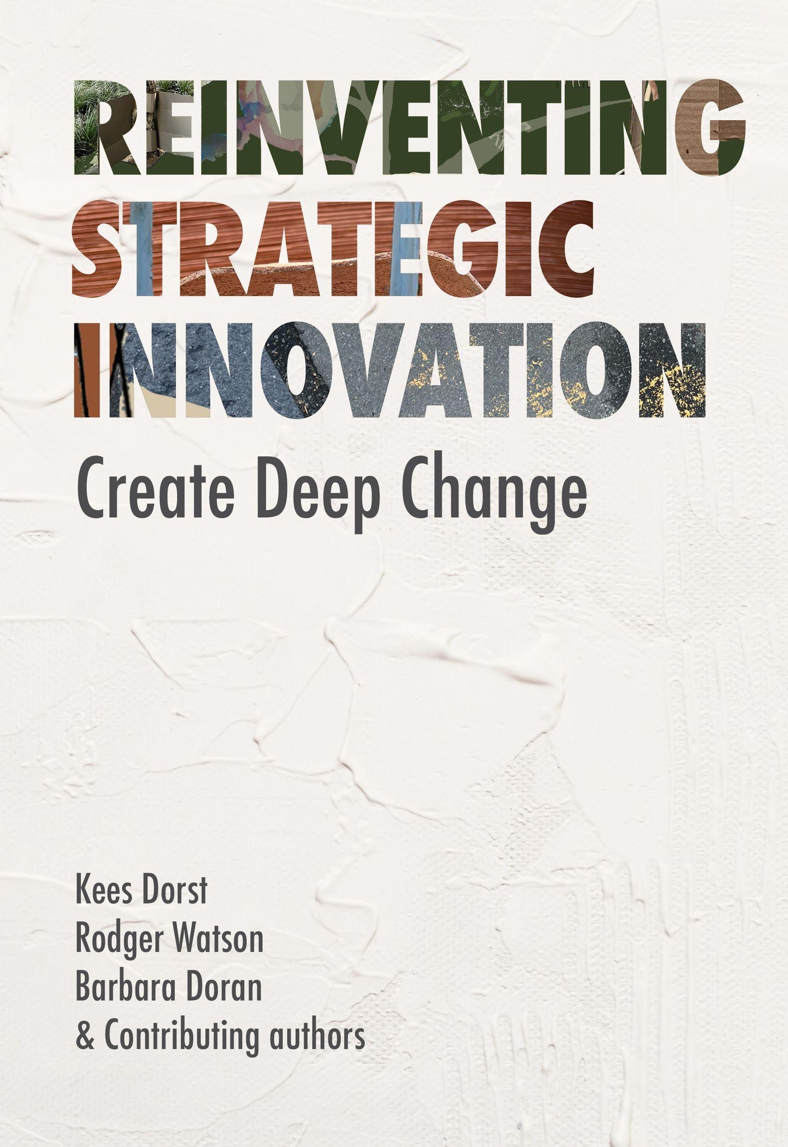Vorderes Coverbild Reinventing Strategic Innovation