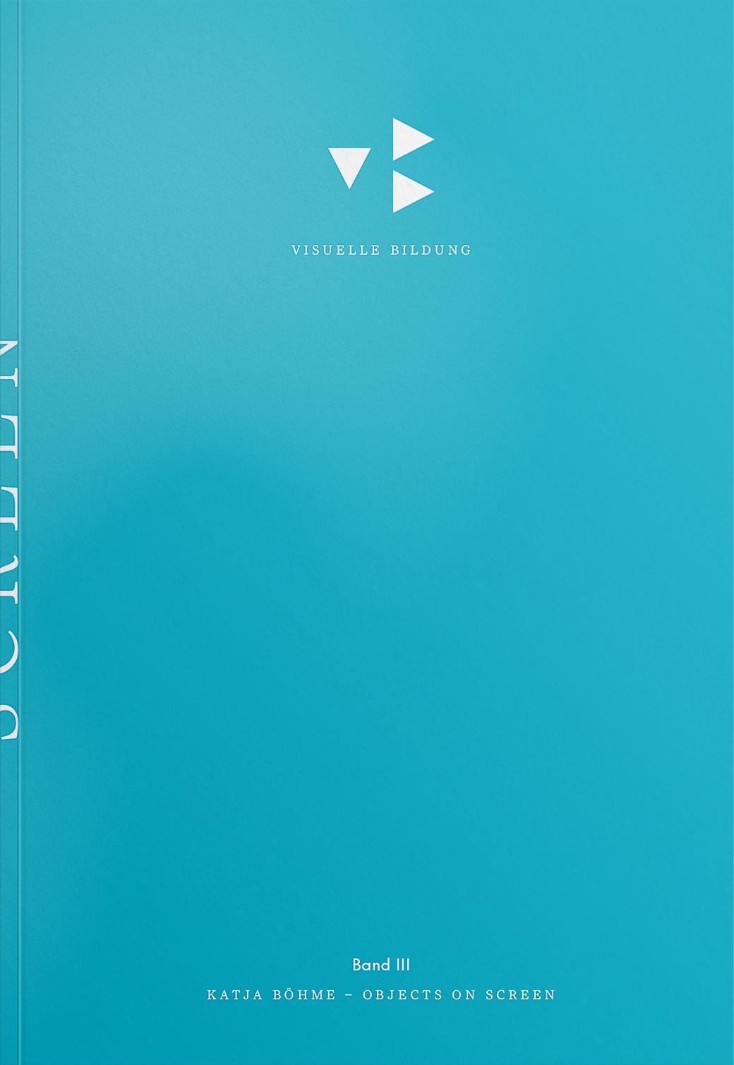 Vorderes Coverbild Screening Objects - Objects on Screen
