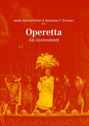 Vorderes Coverbild Operetta