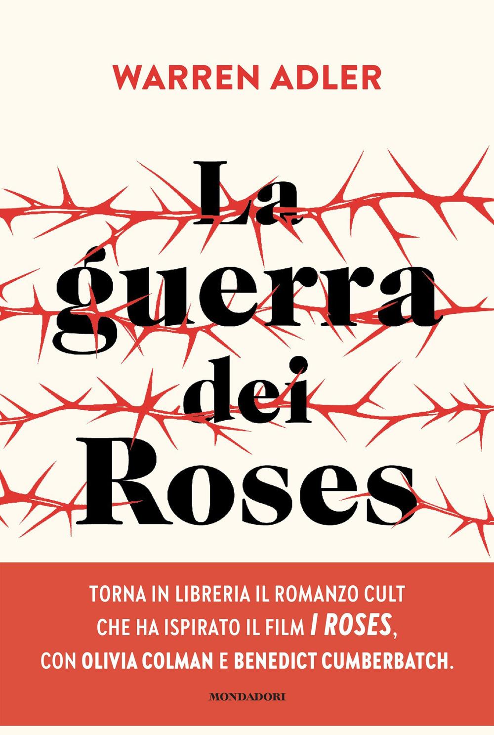 Vorderes Coverbild La guerra dei Roses