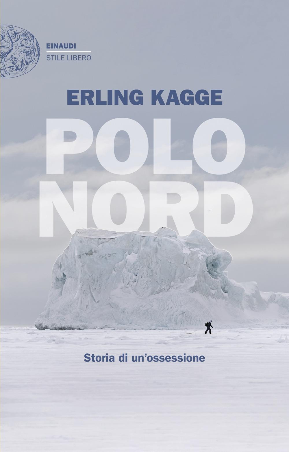 Vorderes Coverbild Polo Nord. Storia di un'ossessione