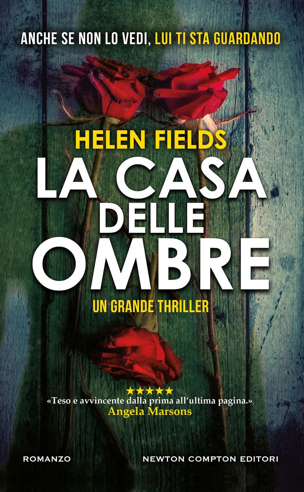 Vorderes Coverbild La casa delle ombre