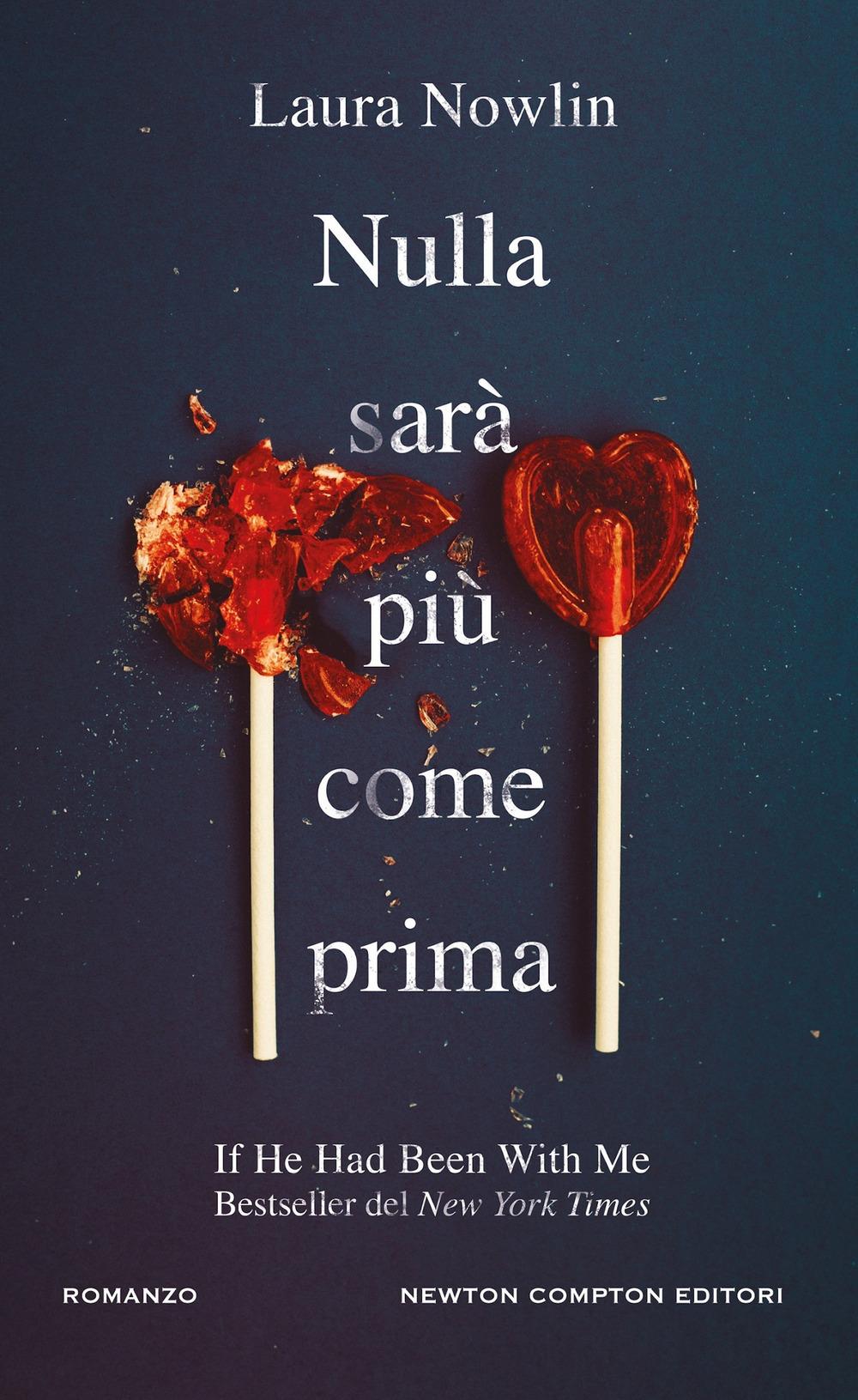 Vorderes Coverbild Nulla sarà più come prima