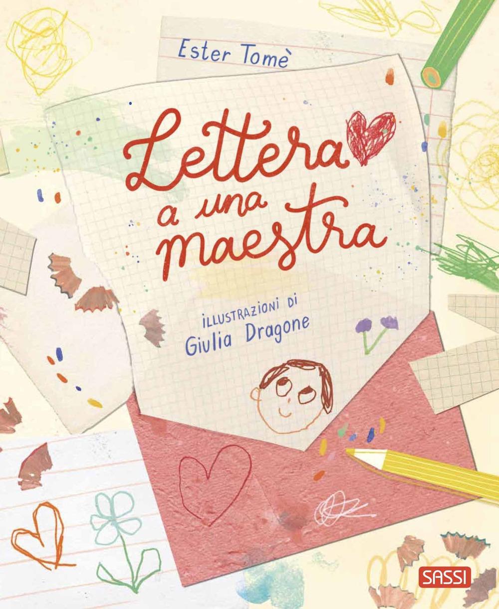Vorderes Coverbild Lettera a una maestra