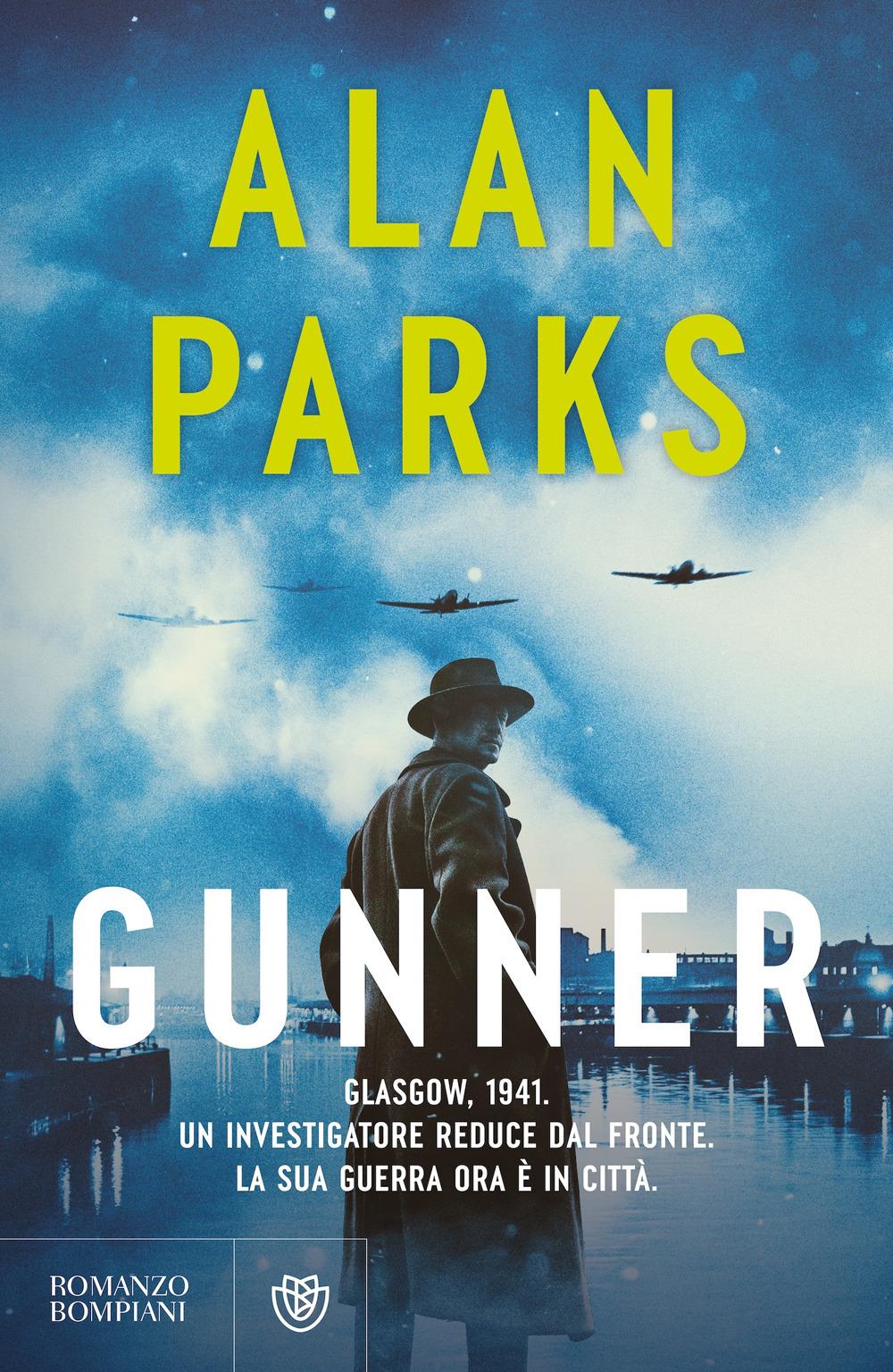 Vorderes Coverbild Gunner