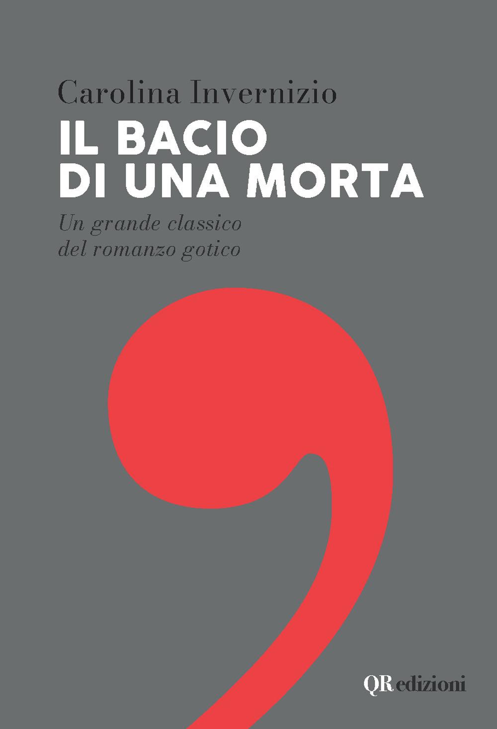 Vorderes Coverbild Il bacio di una morta