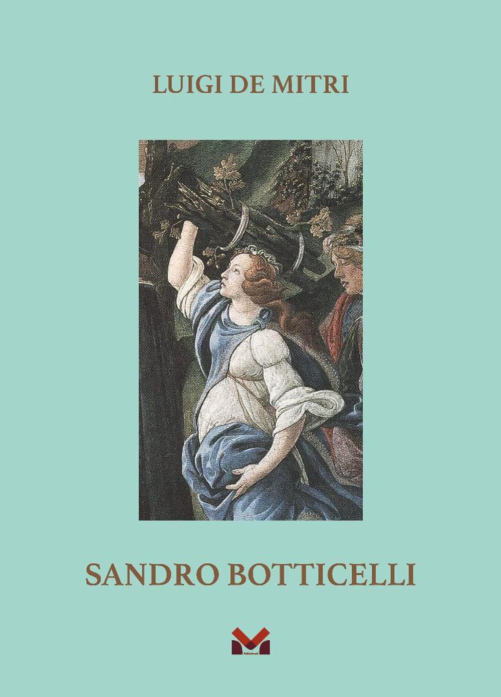 Vorderes Coverbild Sandro Botticelli