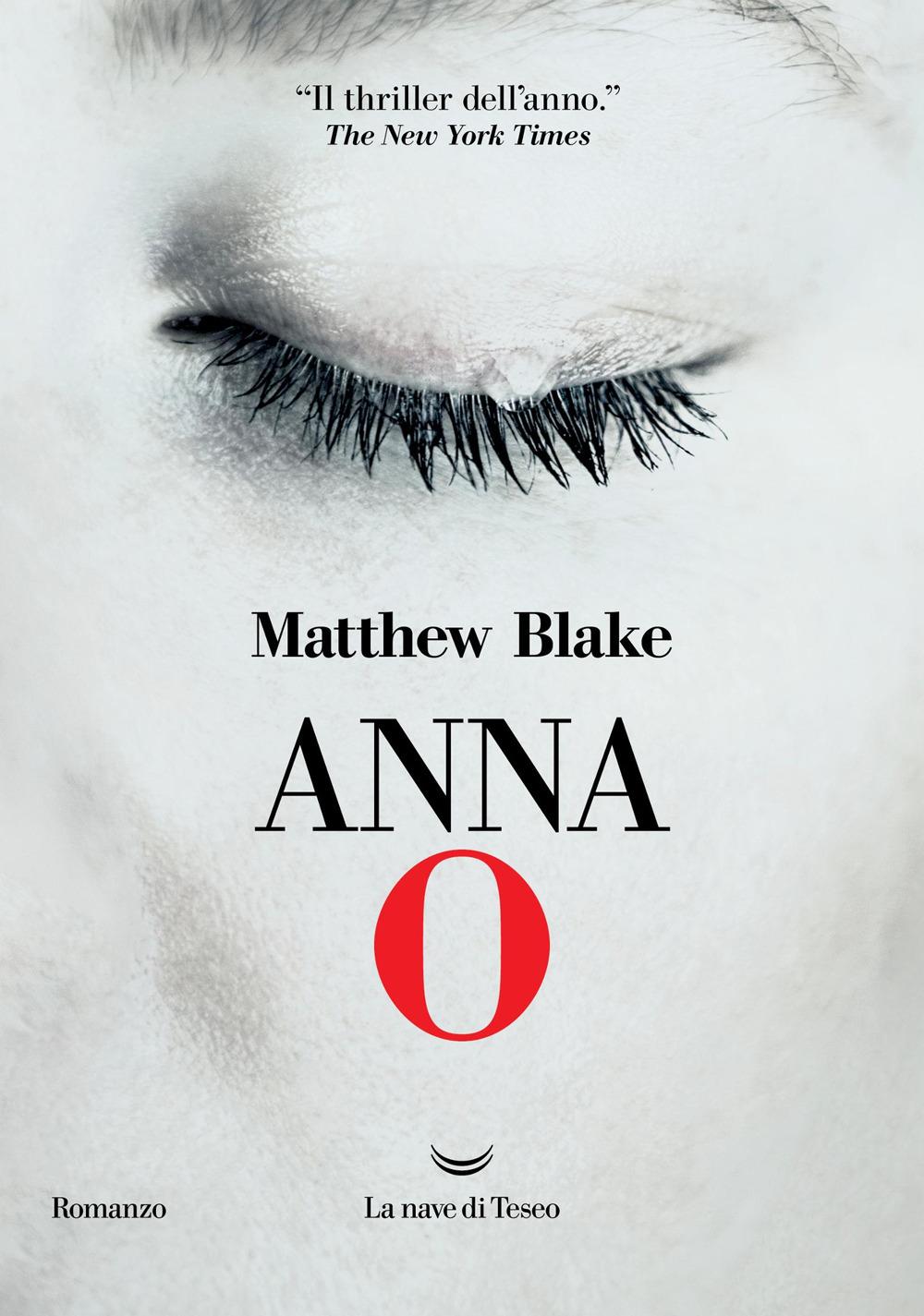 Vorderes Coverbild Anna O