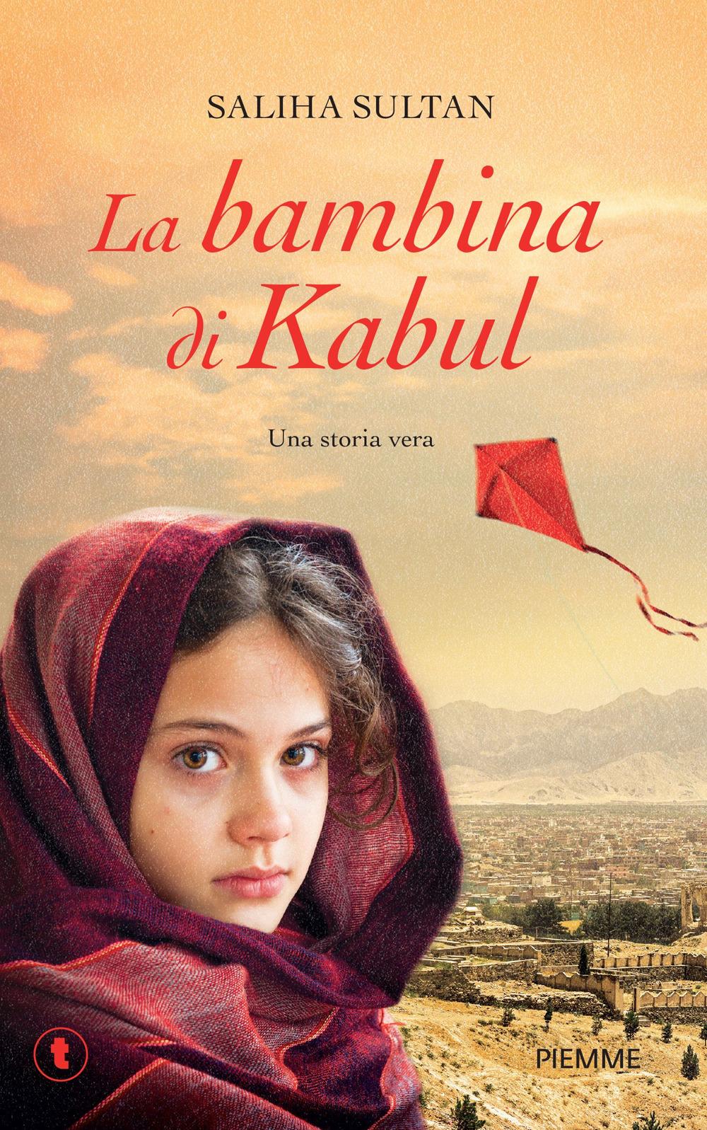 Vorderes Coverbild La bambina di Kabul