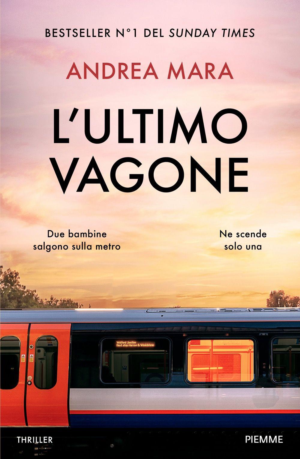 Vorderes Coverbild L' ultimo vagone