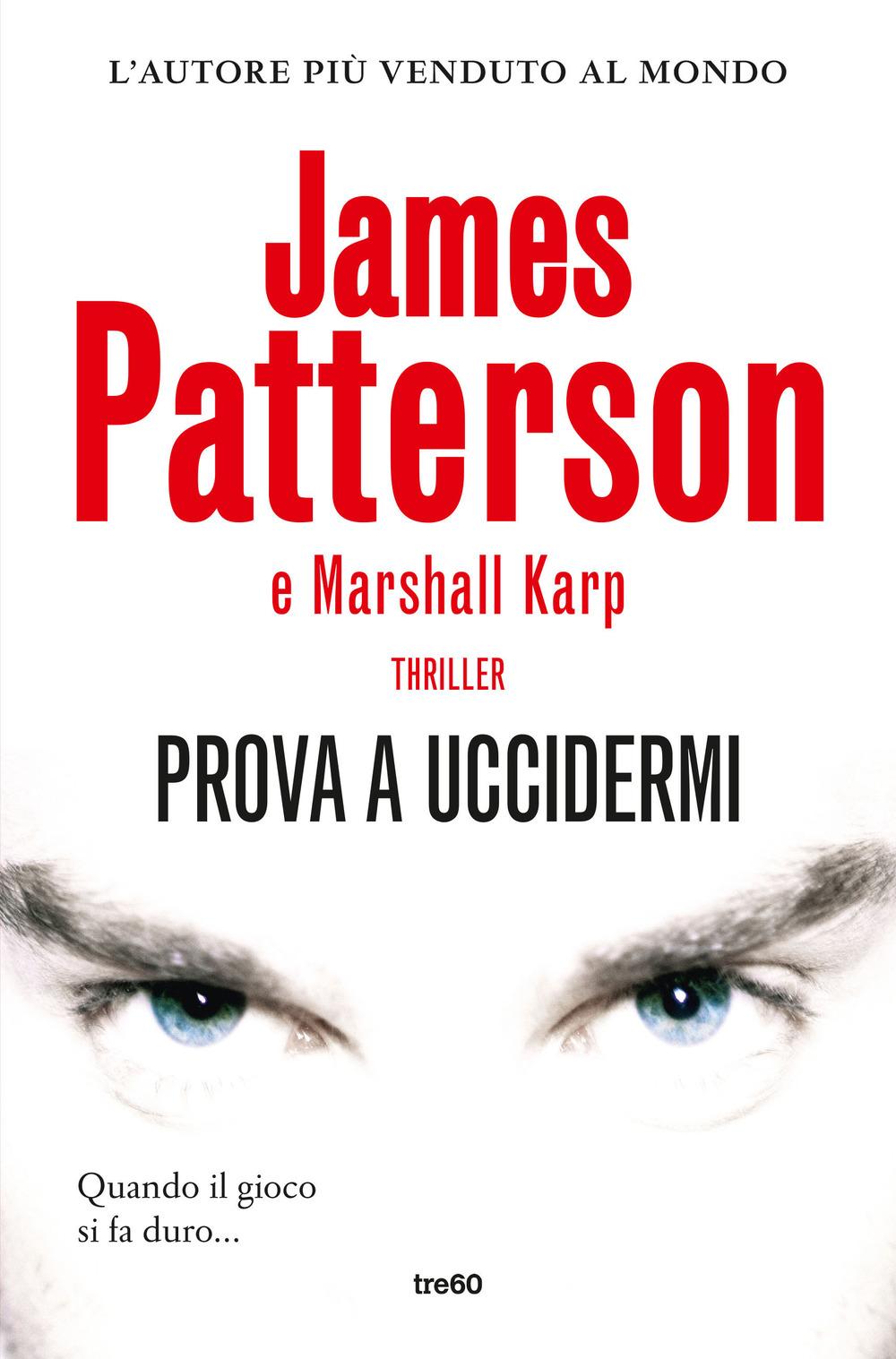 Vorderes Coverbild Prova a uccidermi