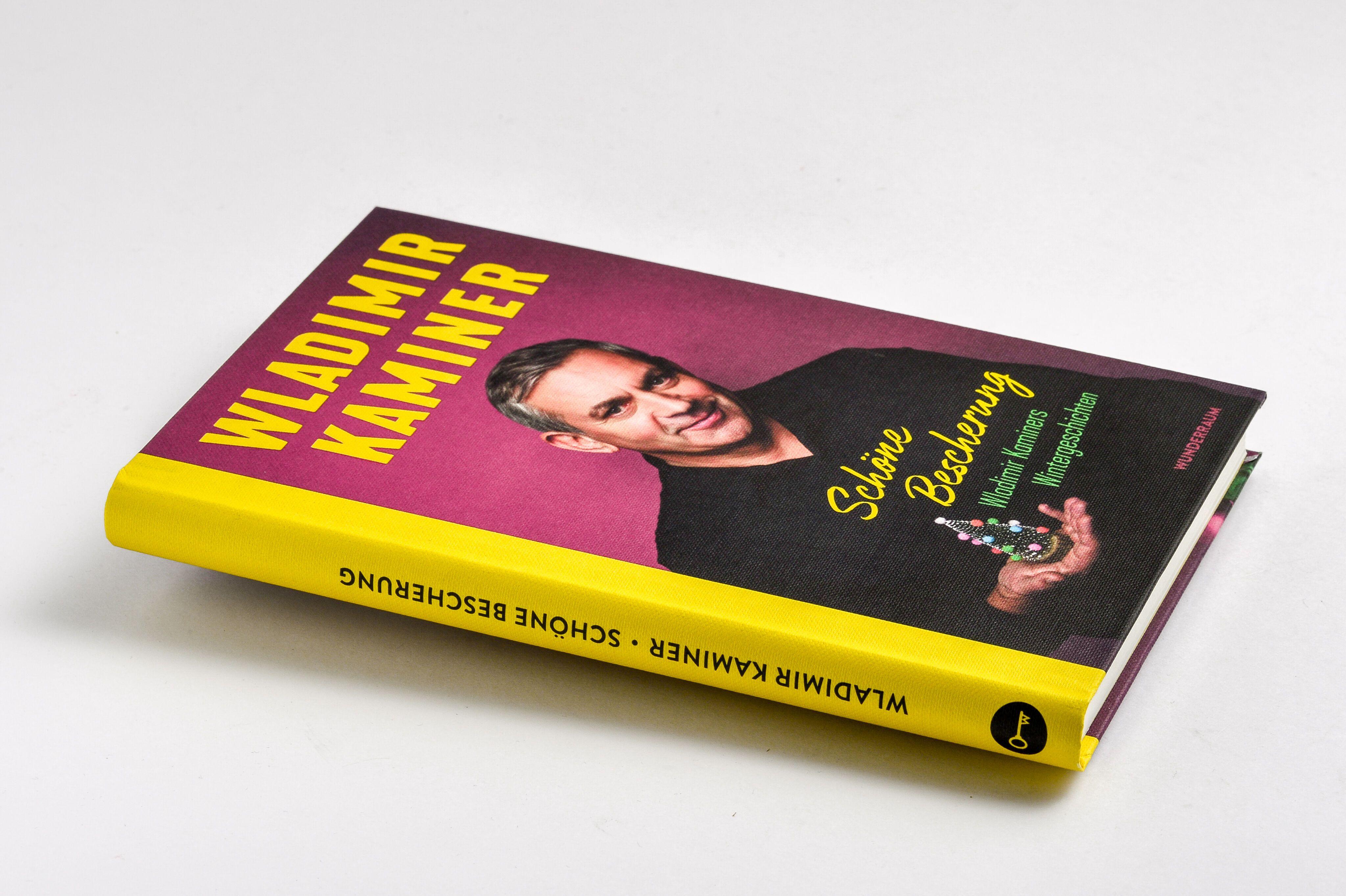 Beispielinhalt (Bild) Schöne Bescherung - Wladimir Kaminers Wintergeschichten