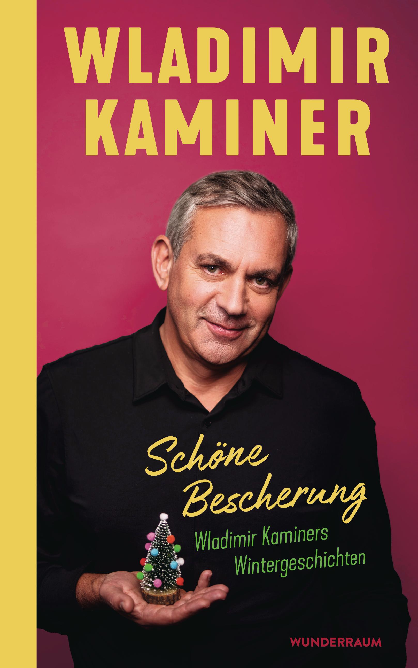 Vorderes Coverbild Schöne Bescherung - Wladimir Kaminers Wintergeschichten