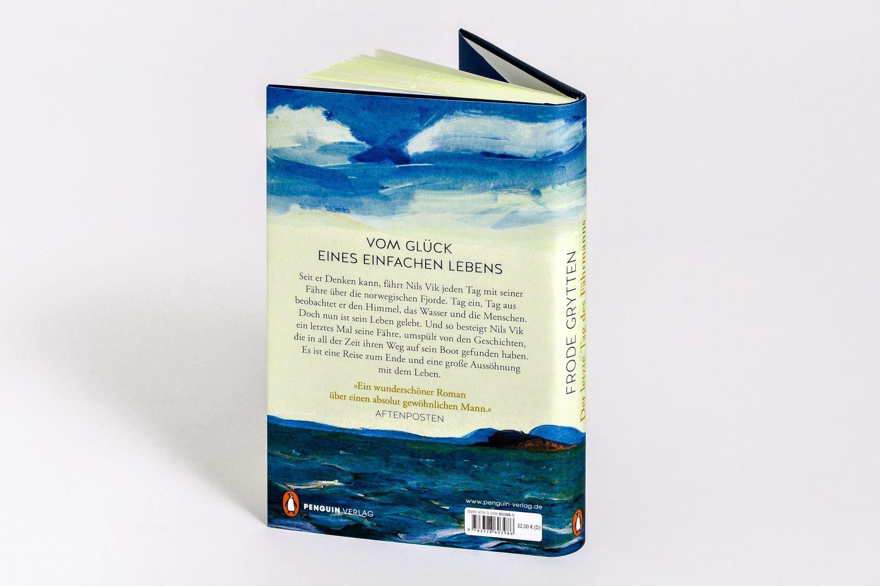 Beispielinhalt (Bild) Der letzte Tag des Fährmanns