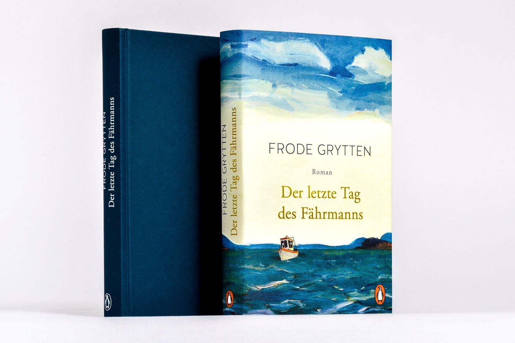 Beispielinhalt (Bild) Der letzte Tag des Fährmanns