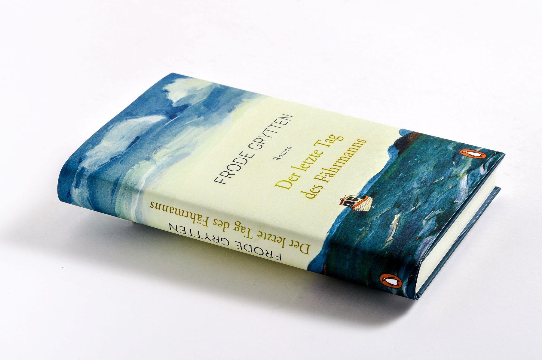 Beispielinhalt (Bild) Der letzte Tag des Fährmanns