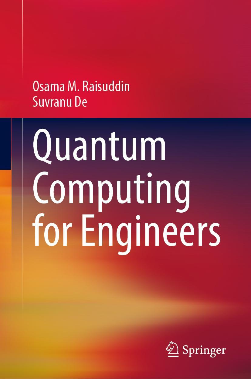 Vorderes Coverbild Quantum Computing for Engineers