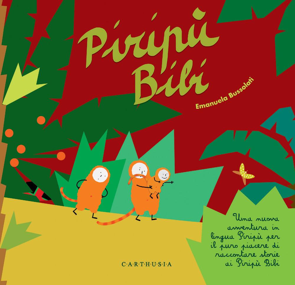 Vorderes Coverbild Piripù Bibi