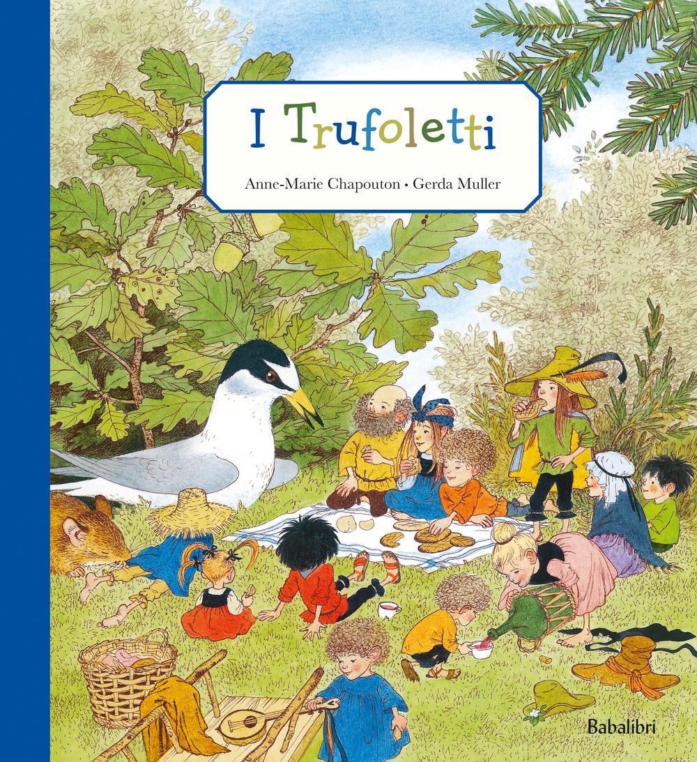 Vorderes Coverbild I trufoletti