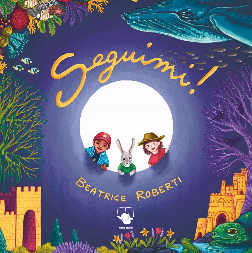 Vorderes Coverbild Seguimi!