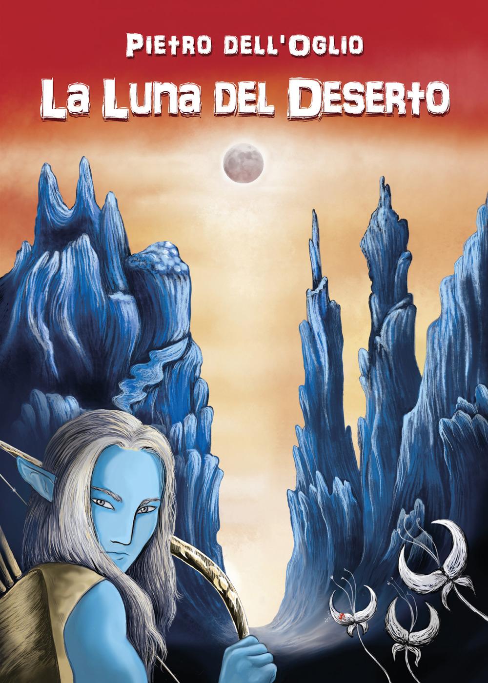 Vorderes Coverbild La luna del deserto
