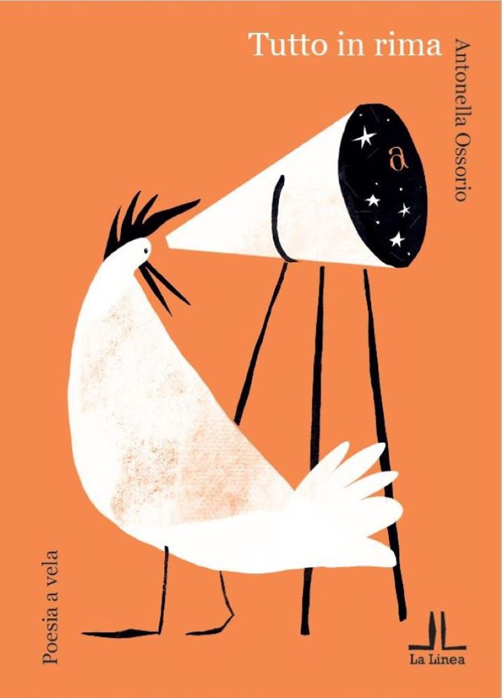 Vorderes Coverbild Tutto in rima