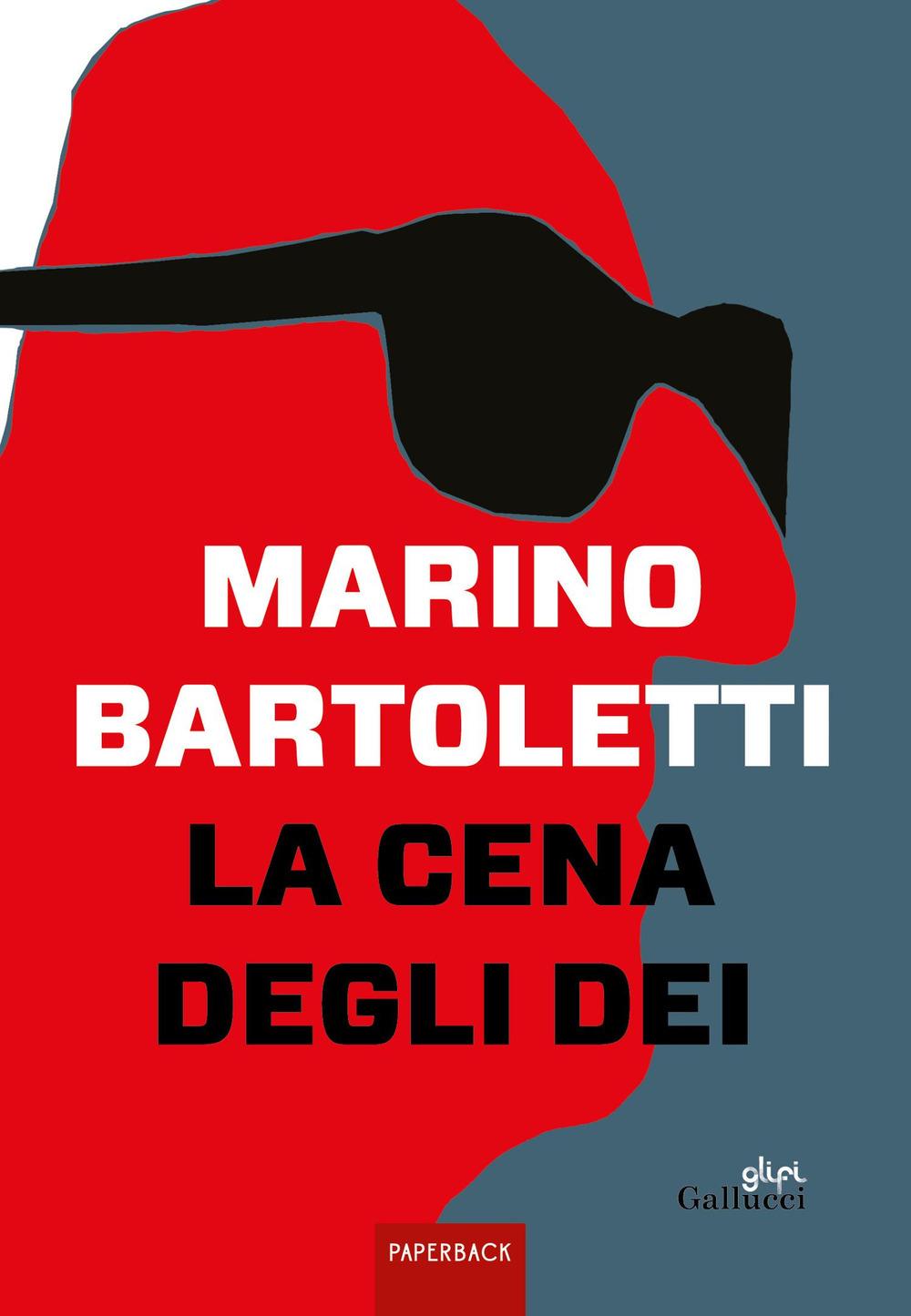 Vorderes Coverbild La cena degli dei