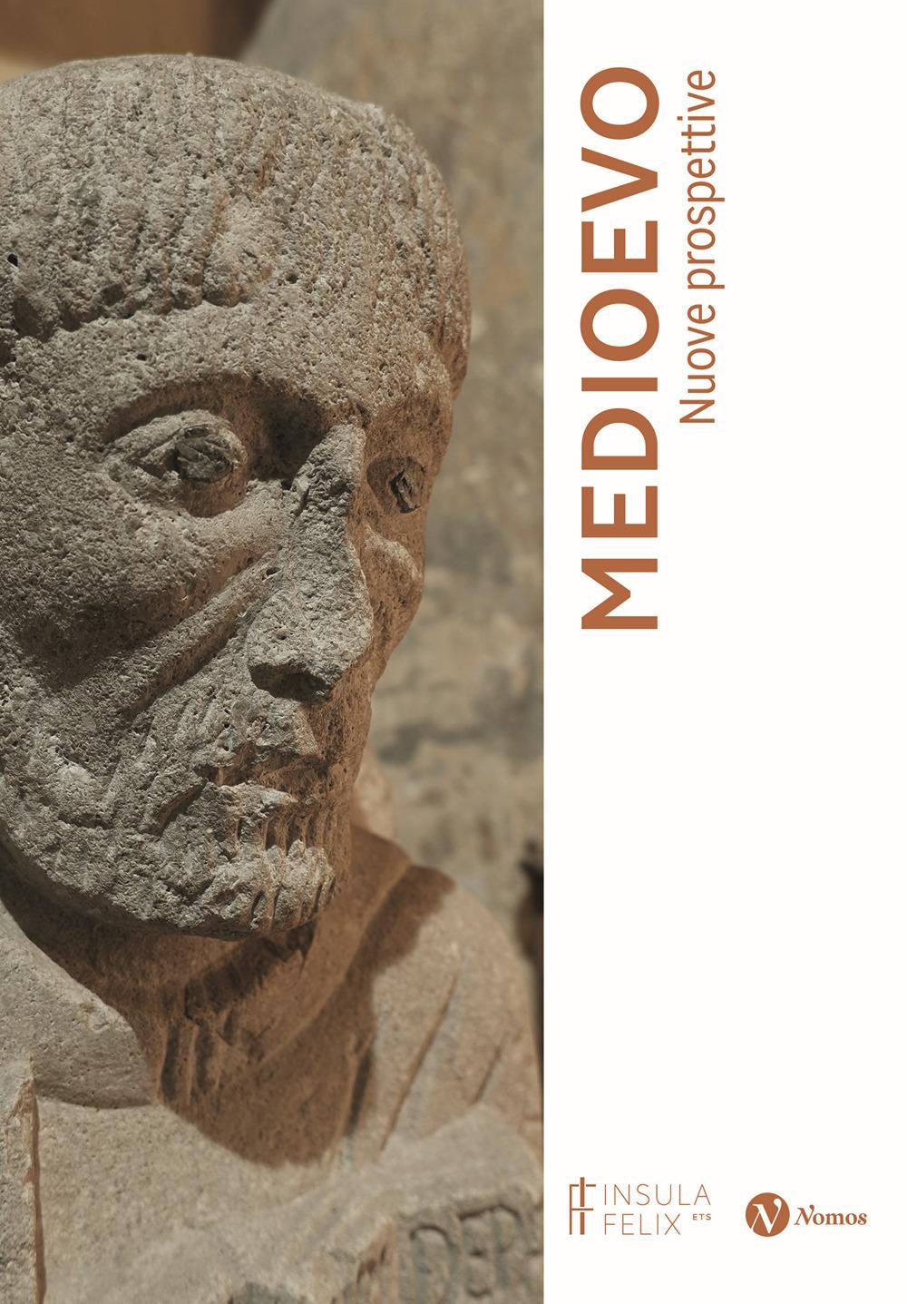 Vorderes Coverbild Medioevo. Nuove prospettive