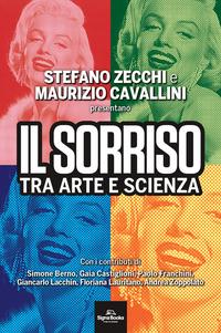 Vorderes Coverbild Il sorriso. Tra arte e scienza