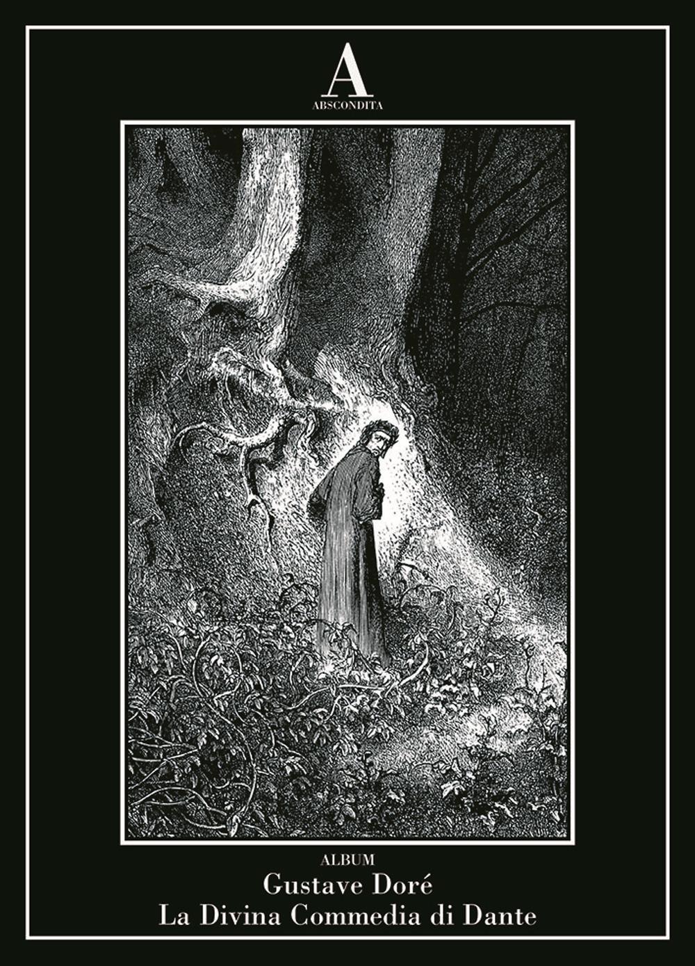 Vorderes Coverbild La Divina Commedia di Dante