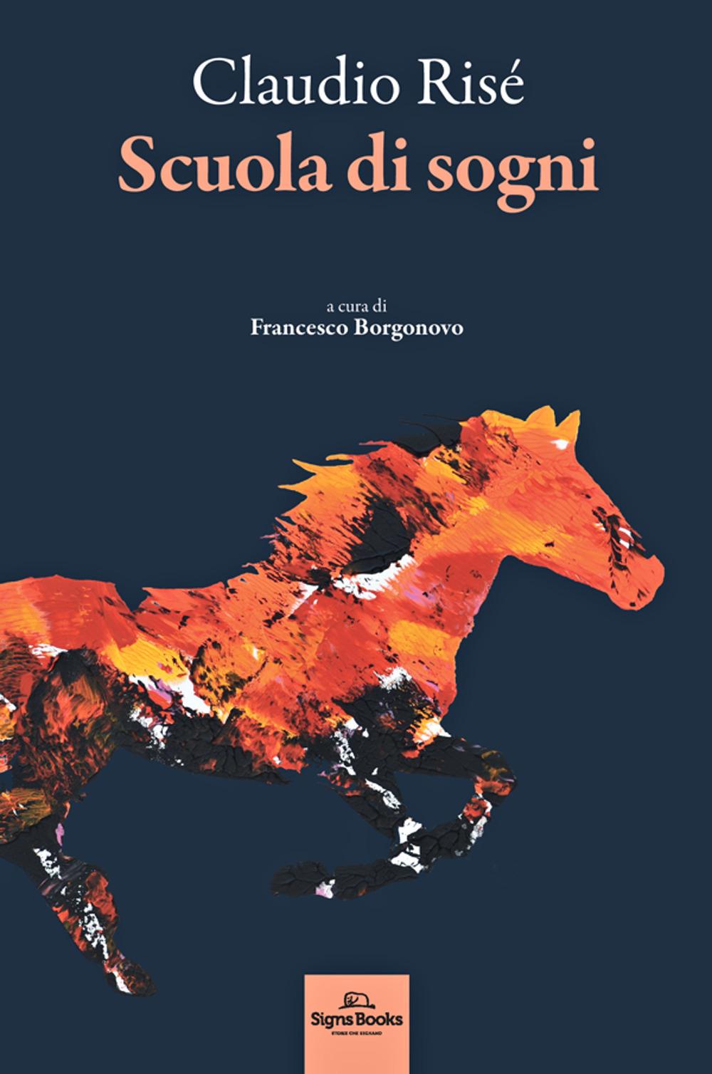 Vorderes Coverbild Scuola di sogni