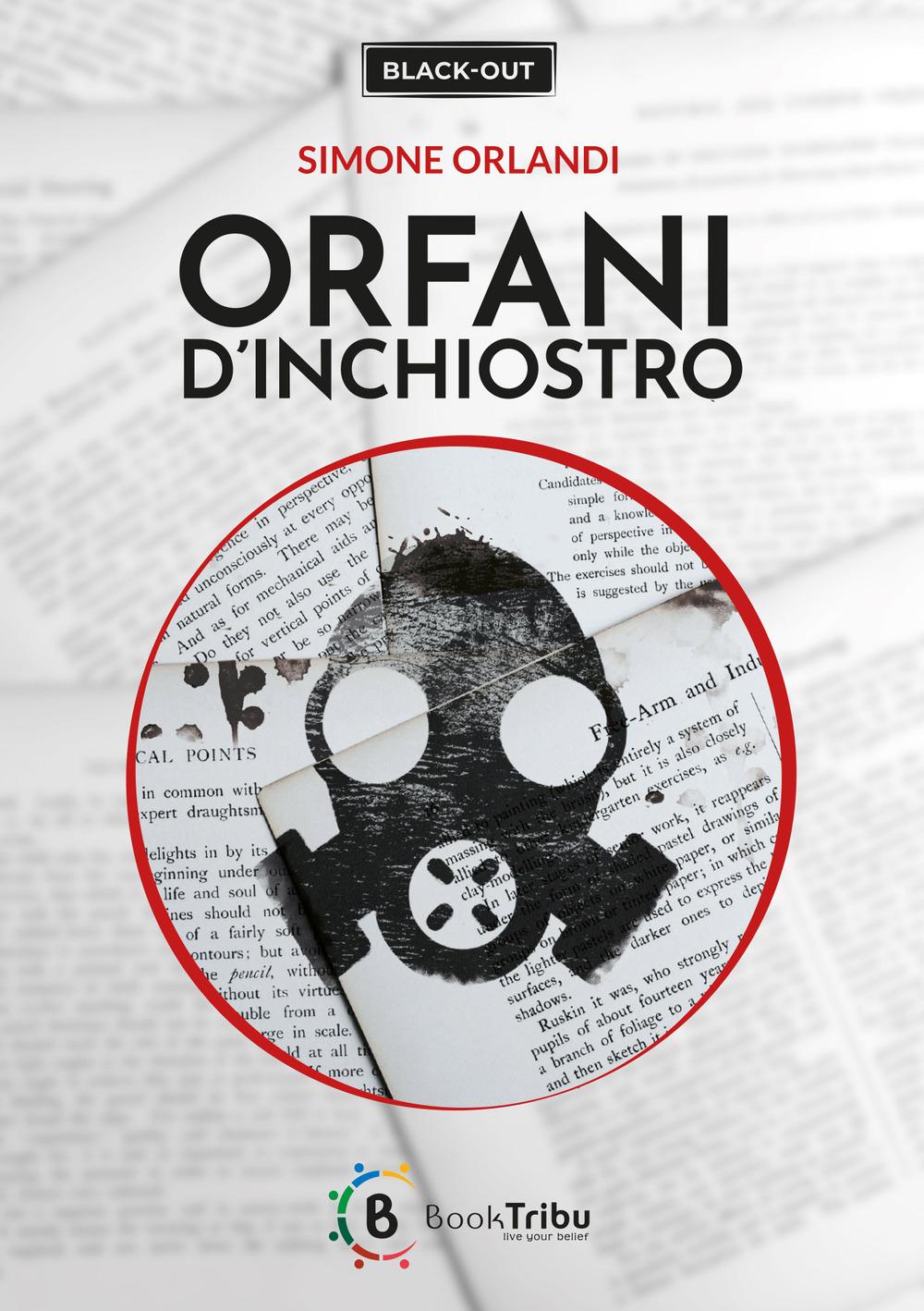 Vorderes Coverbild Orfani d'inchiostro