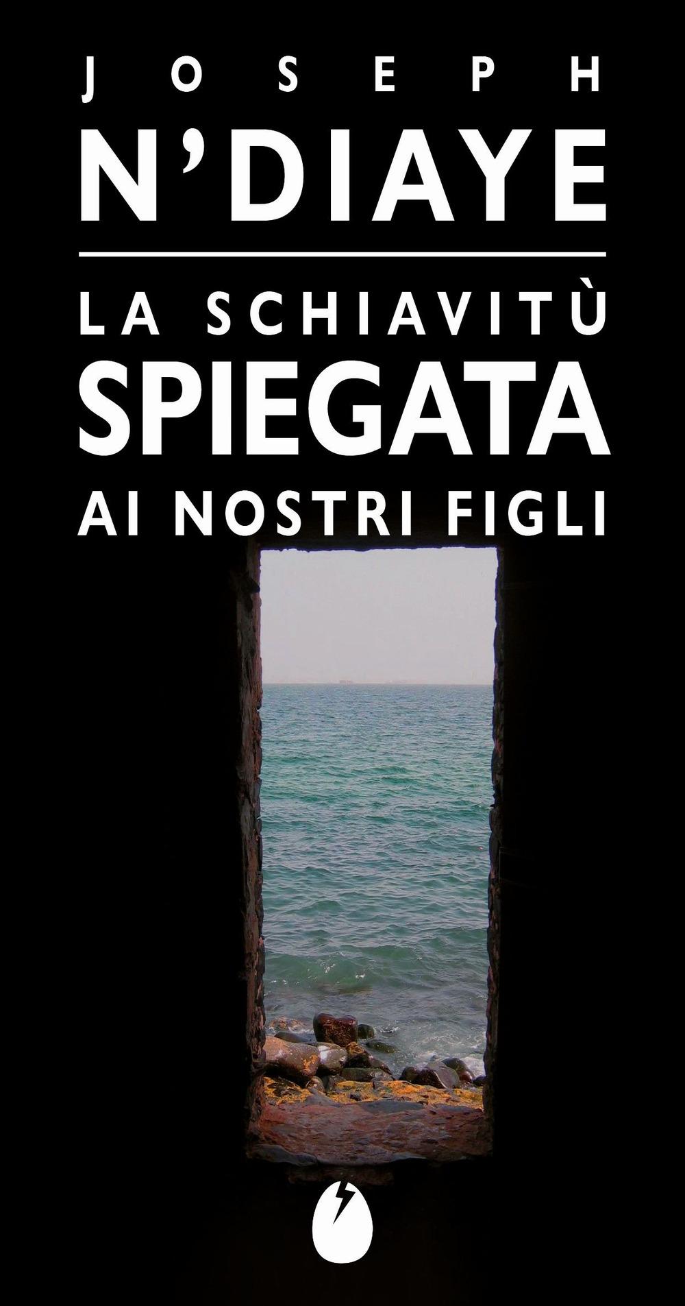 Vorderes Coverbild La schiavitù spiegata ai nostri figli