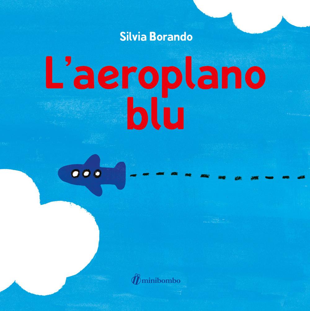 Vorderes Coverbild L' aeroplano blu