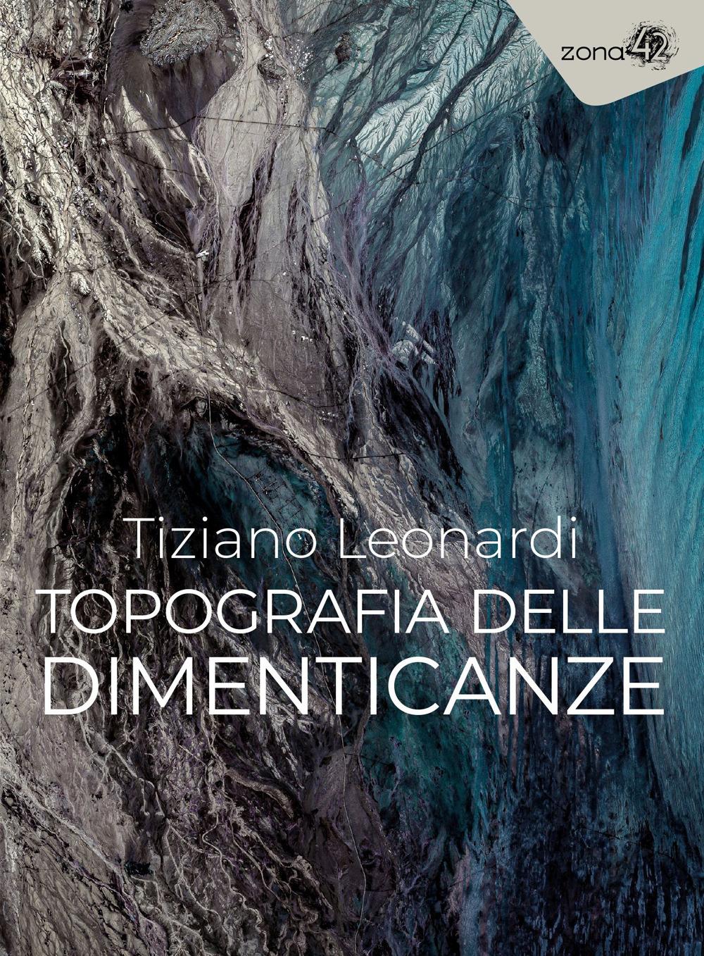 Vorderes Coverbild Topografia delle dimenticanze