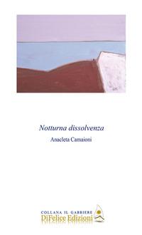 Vorderes Coverbild Notturna dissolvenza