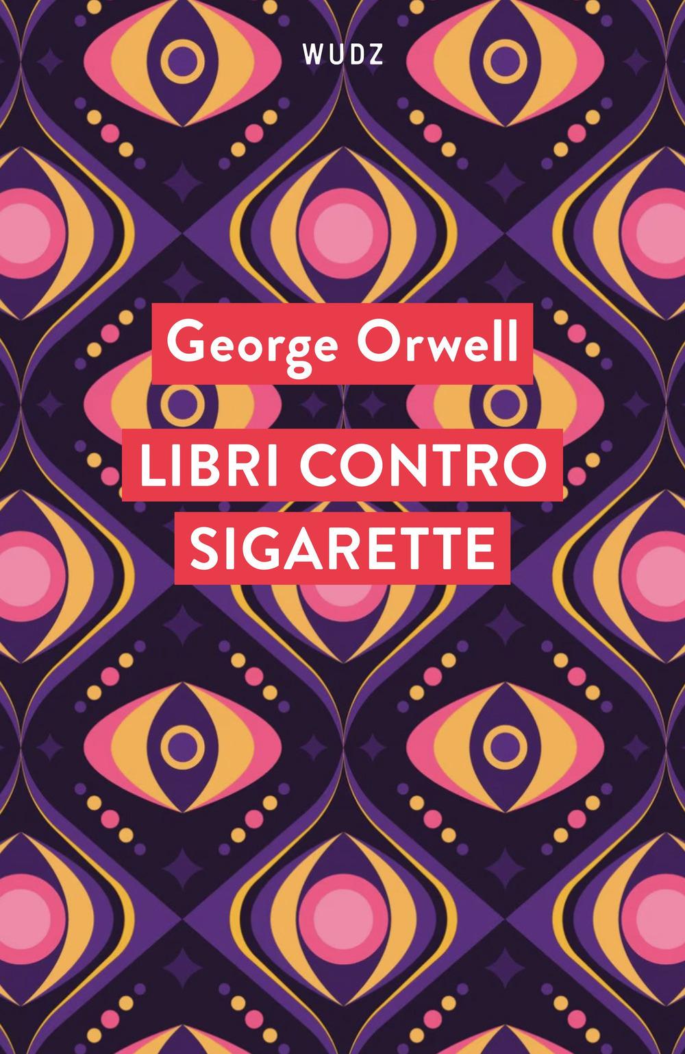 Vorderes Coverbild Libri contro sigarette