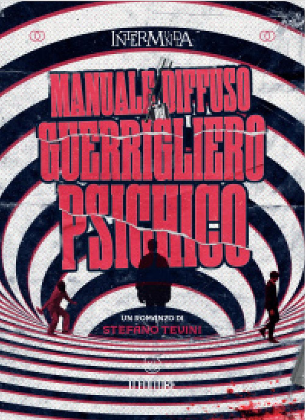 Vorderes Coverbild Manuale diffuso del guerrigliero psichico