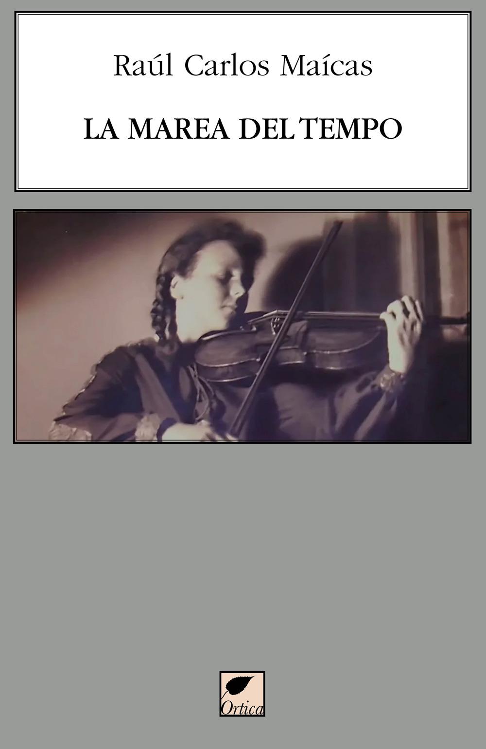 Vorderes Coverbild La marea del tempo