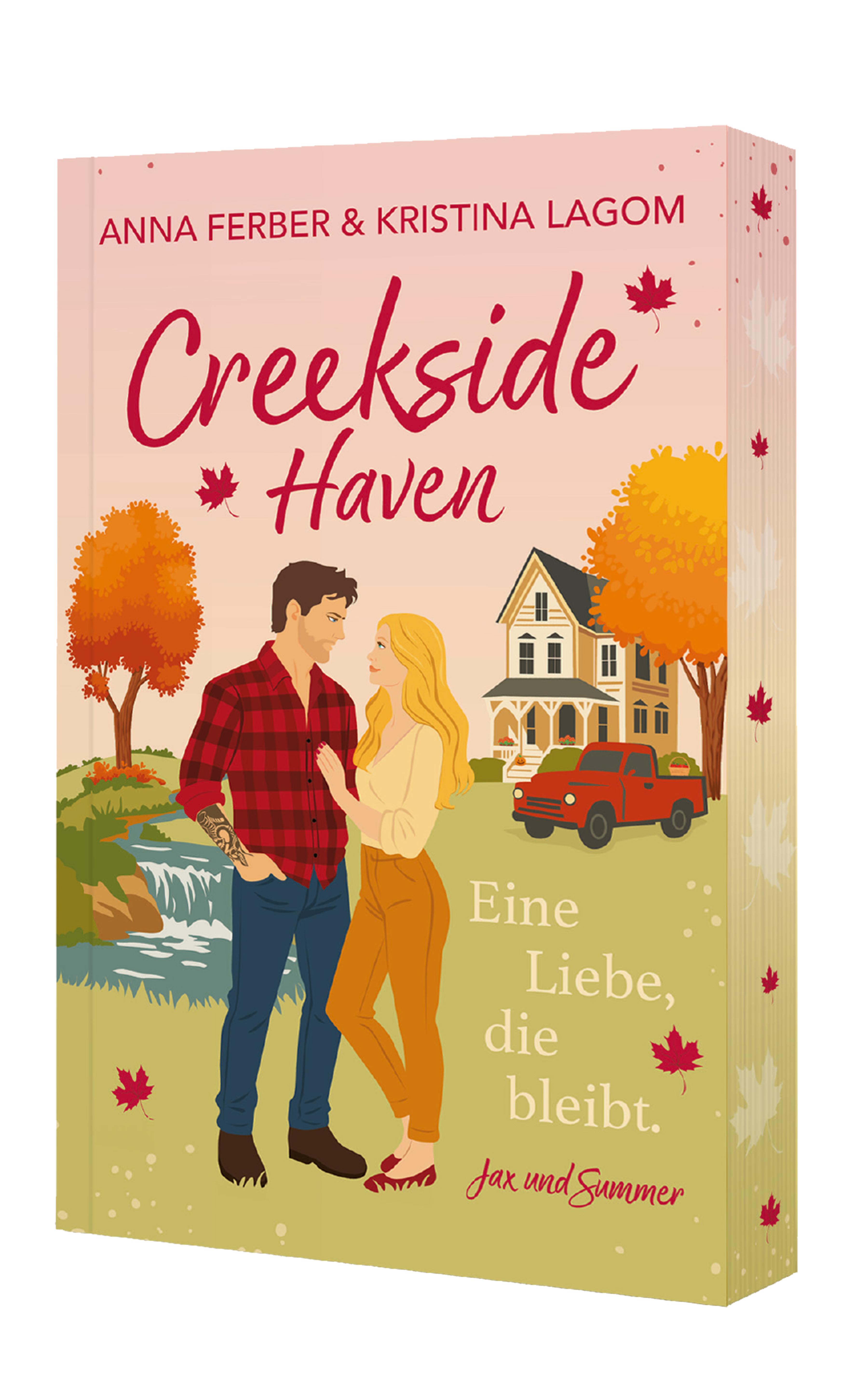 Vorderes Coverbild Creekside Haven - Eine Liebe, die bleibt