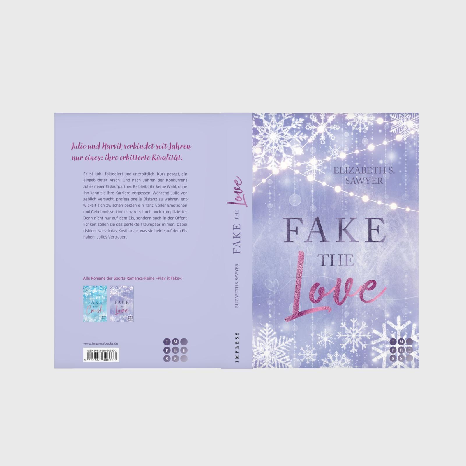 Beispielinhalt (Bild) Fake the Love (Play it Fake 2)