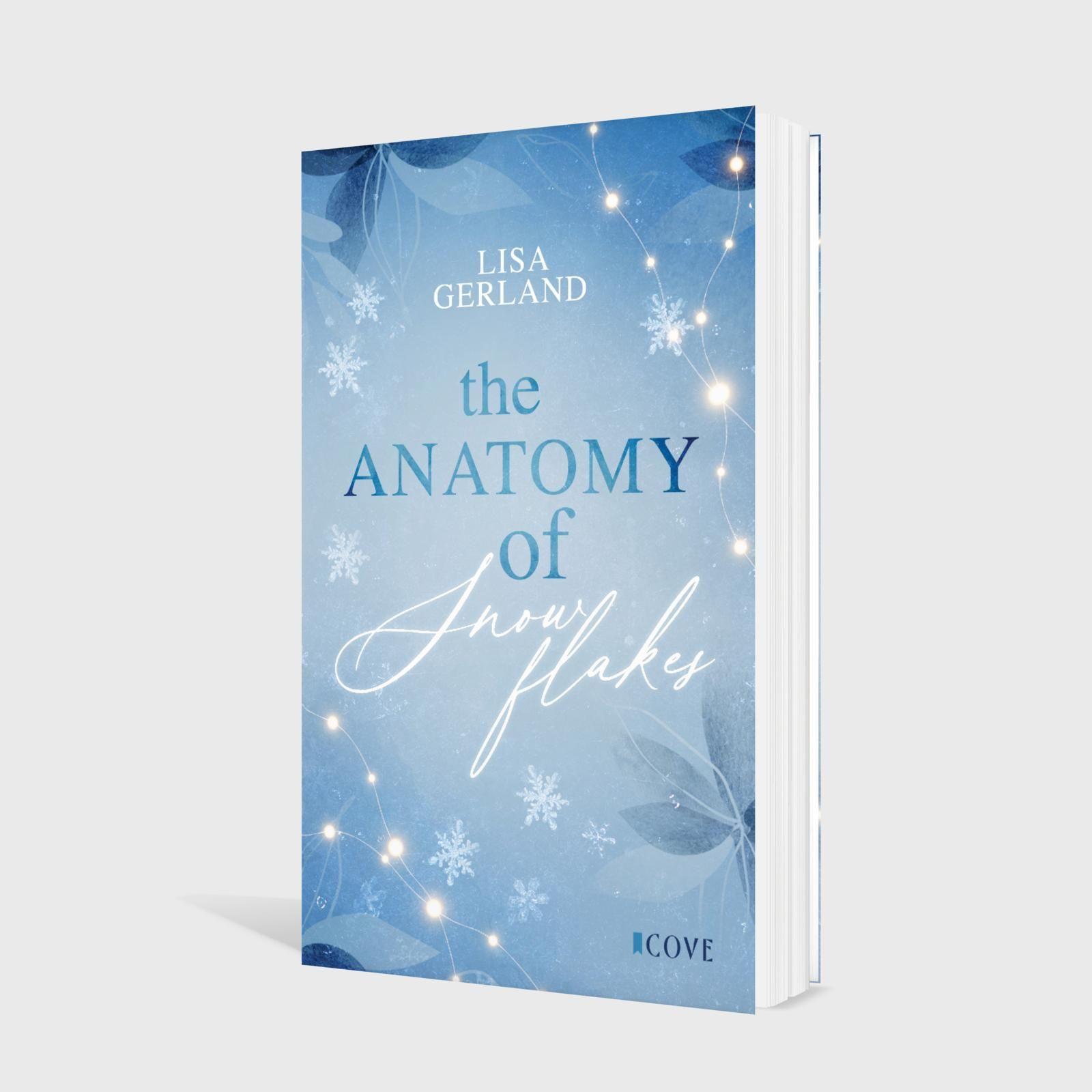 Beispielinhalt (Bild) The Anatomy of Snowflakes